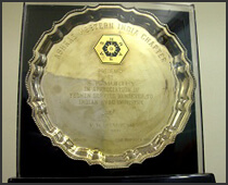 ASHRAE-Western India Chapter Appreciation of Yeomen services to the Indian HVAC Industry 1999