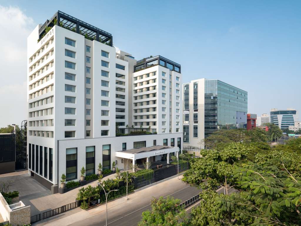 Pullman - Ceebros Group Mount Road - Chennai