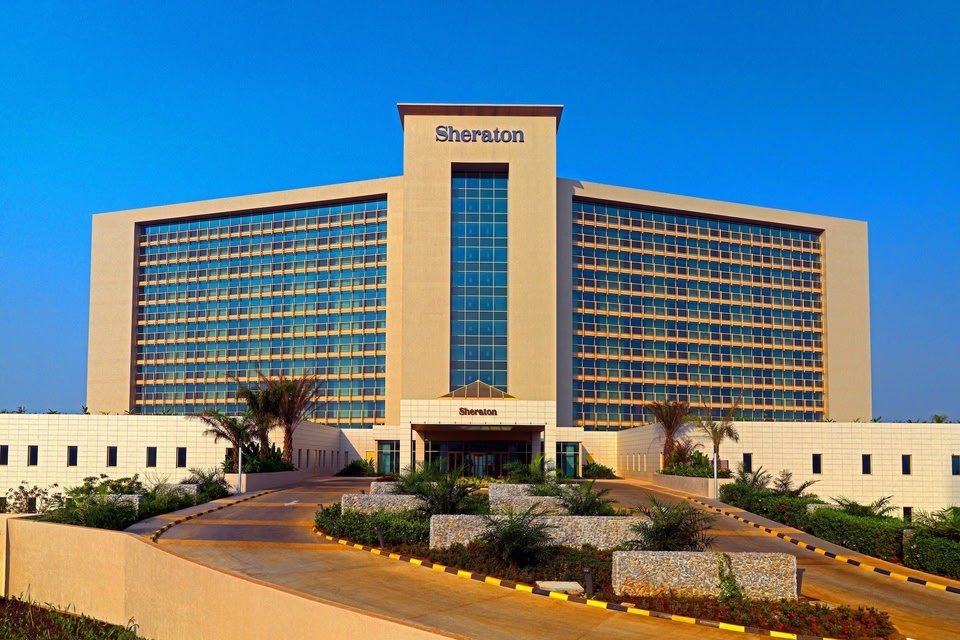 KIPE Sheraton - Guinea (Africa)
