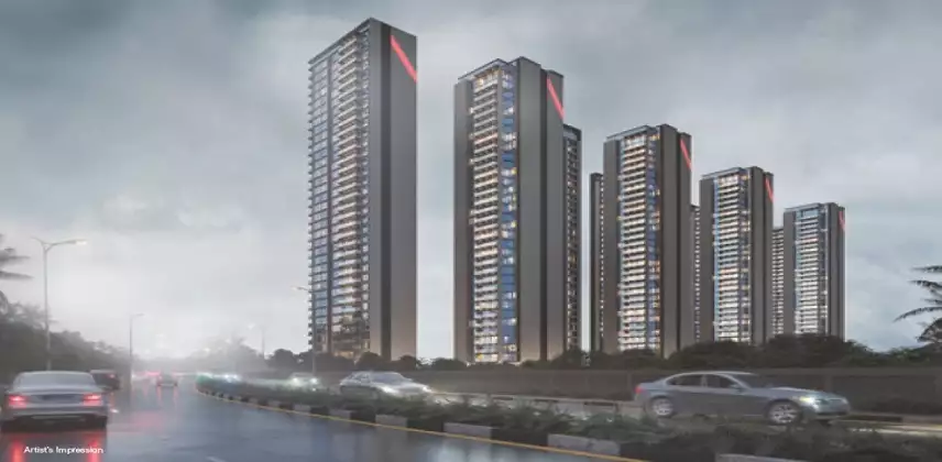 ANP Corp. (Mixed Use Devt.) - Punawale, Pune