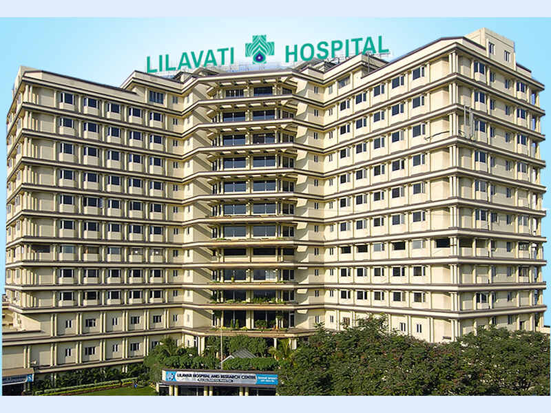 LHRC For Bharat Diamond Bourse (LILAVATI Hospital) - Mumbai