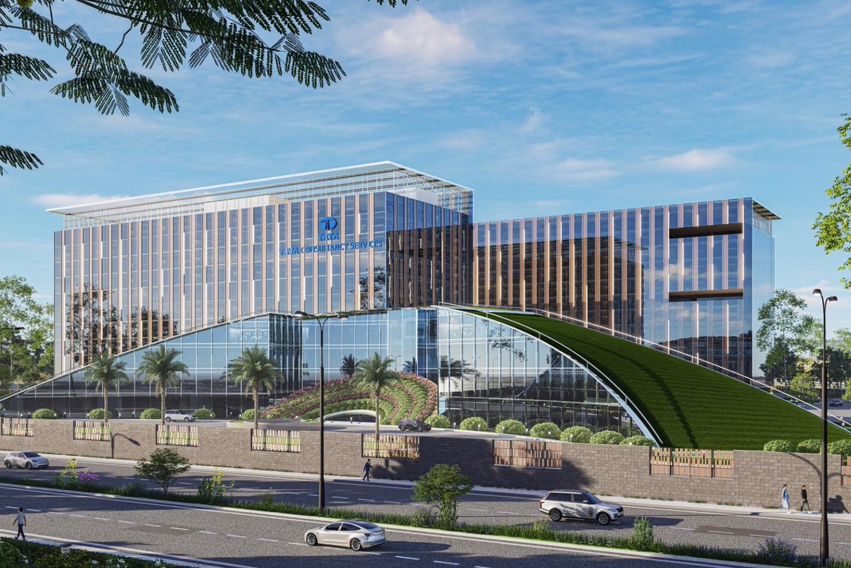 TCS Kolkata - Silicon Valley Tech Hub