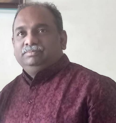 Mr Vinayak Deshpande